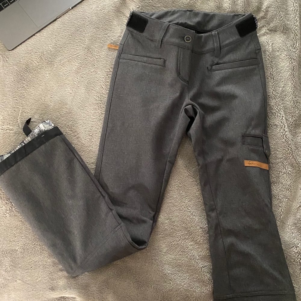 Faction women’s stretch ski pants